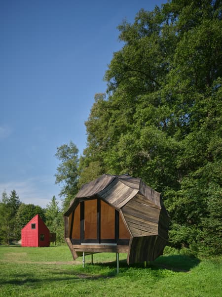 Cabin Fever 2025 Installations